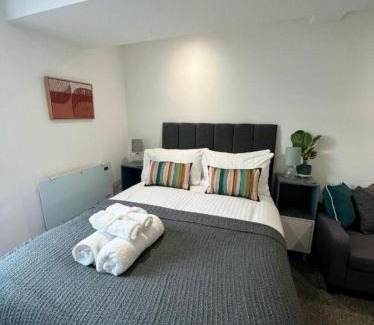 Hereford Apartment | Flat 4 - Eign St Hereford