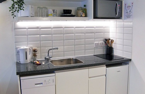 Bonnington Apartment | Flat 4 - Ensuite - Sofa Bed Only, No View