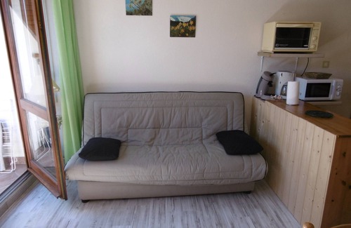 Saint-Lary-Soulan Apartment | flat 4 people 2 stars