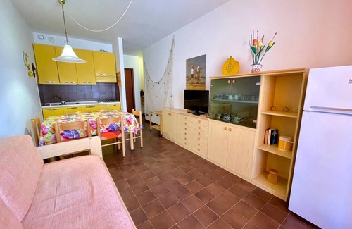 Porto Santa Margherita Apartment | Flat a few steps from the beach