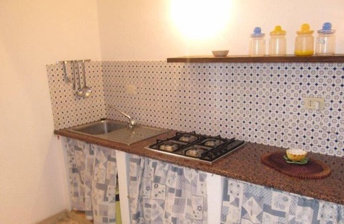 Kamma Apartment | flat 'Alba 4' with terrace