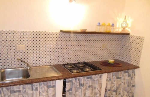 Kamma Apartment | flat 'Alba 4' with terrace