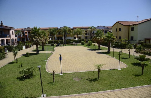 Policoro Apartment | Flat 'Artemide' with Infinity Pool