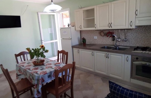 Torre San Giovanni House | Flat 'Beccaria' with balcony