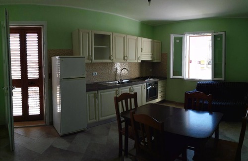 Torre San Giovanni House | Flat 'Beccaria' with balcony