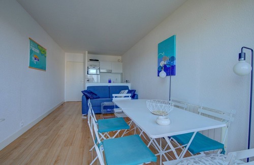 Cote Landaise Apartment | Flat Bellevue-Le moulleau centre