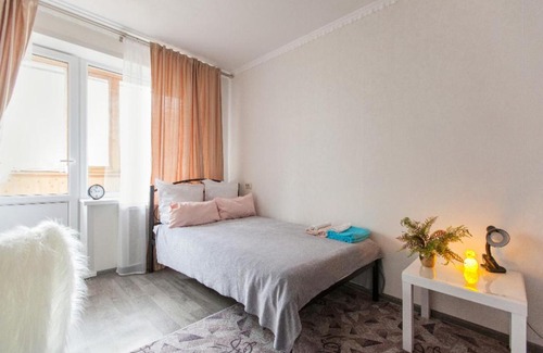Novo-Savinovskiy Apartment | Flat by aquarpark,3mn to bus-stop, Wi-Fi