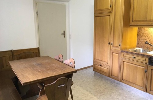 St. Niklaus Apartment | Flat Chalet Veilchen