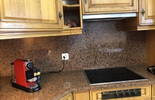 St. Niklaus Apartment | Flat Chalet Veilchen