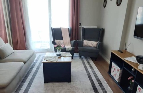Mahmutbey Apartment | Flat designed for your comfort