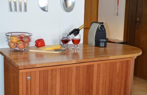 Graechen Apartment | Flat "FeWo Jufa Grächen"