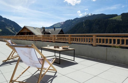 Chatel Apartment | Flat for 6 people - modern, close to the centre and slopes