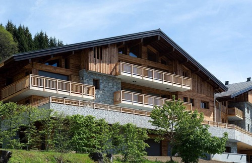 Chatel Apartment | Flat for 6 people - modern, close to the centre and slopes