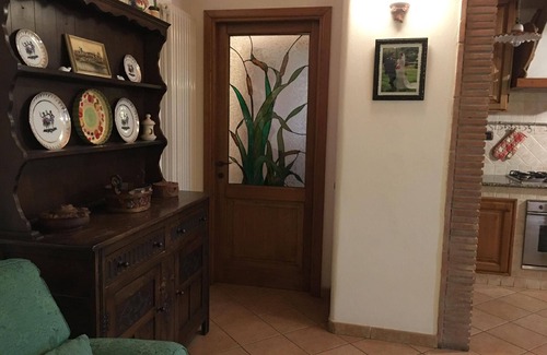 Massa House | Flat 'Gelsomini' with sea view