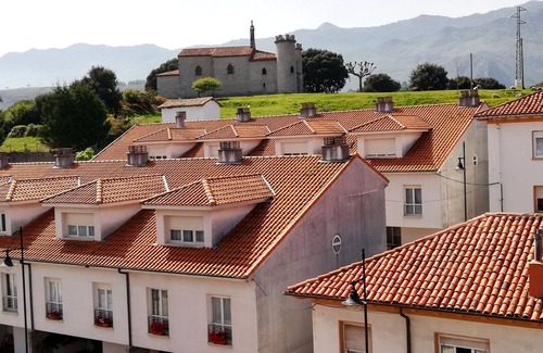 Llanes Apartment | Flat halfway between the beach and Llanes downtown