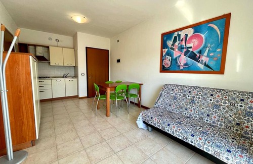 Torre di Fine Apartment | Flat in a residence with shared pool