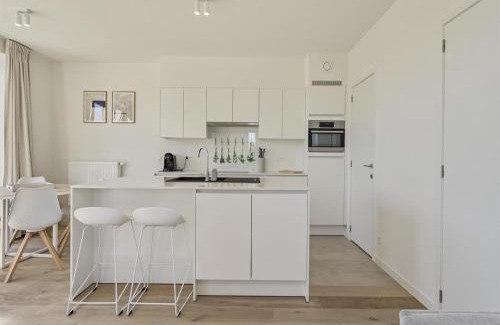 Blankenberge Apartment | Flat in Belgium near Sea Dyke & Town Center