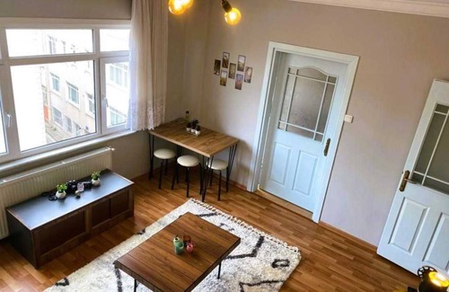 Uskudar Apartment | flat in Istanbul. 5min from the metro