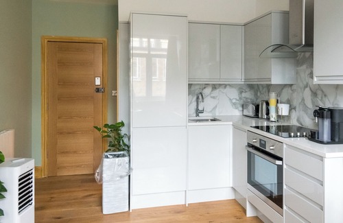 London City Centre Apartment | Flat in London