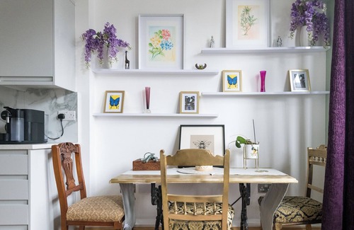 London City Centre Apartment | Flat in London