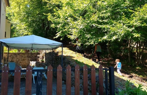 San Rocco Apartment | Flat in San Rocco with private parking