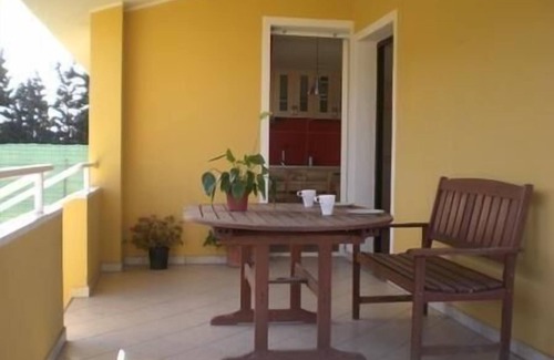 Soleminis Apartment | Flat in Soleminis with barbecue