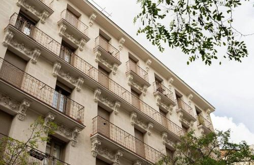 Castellana Apartment | Flat in the Salamanca district-G-ORA