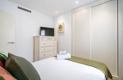 Castellana Apartment | Flat in the Salamanca district-G-ORA