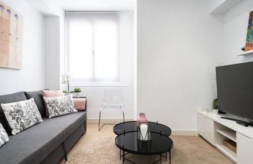 Castellana Apartment | Flat in the Salamanca district-G-ORA