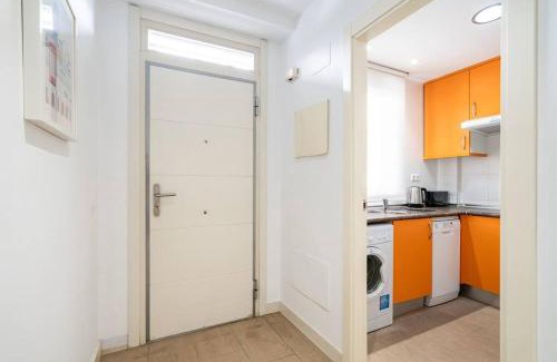 Castellana Apartment | Flat in the Salamanca district-G-ORA