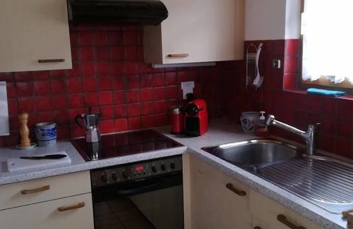 Buerchen Apartment | Flat "Moosalpe A" with mountain view