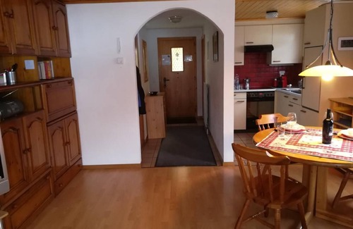 Buerchen Apartment | Flat "Moosalpe A" with mountain view