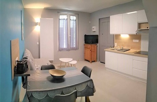 Saint-Jorioz Apartment | Flat n°9- Gr. floor- 2 rooms- 37 m²+6m² terrace