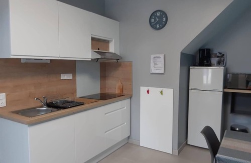 Saint-Jorioz Apartment | Flat n°9- Gr. floor- 2 rooms- 37 m²+6m² terrace