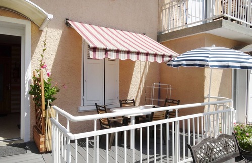 Saint-Jorioz Apartment | Flat n°9- Gr. floor- 2 rooms- 37 m²+6m² terrace