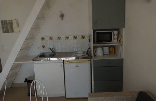 Les Issambres Apartment | flat next to a new house-beautiful view over the sea-air conditioned