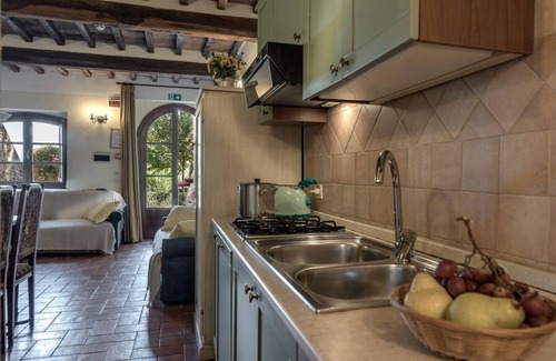 San Macario In Monte House | Flat San Gimignano