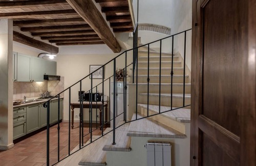 San Macario In Monte House | Flat Siena