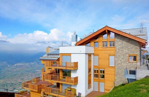 Veysonnaz Apartment | Flat Ski Heaven Veysonnaz