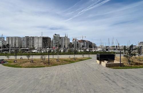 Ostend City Centre Apartment | Flat Sky Harbour 104 - Oostende