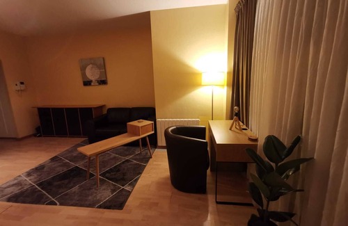 Wijk van de Squares Apartment | Flat to let Brussels center near metro Schuman