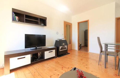 Skatari Villa | Flat Villa Maya with private pool, garden near the town center