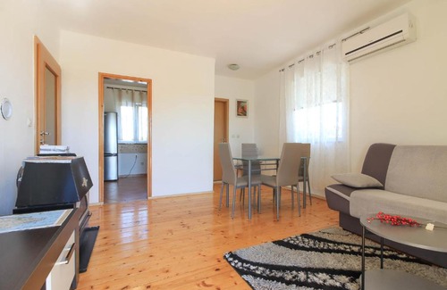 Skatari Villa | Flat Villa Maya with private pool, garden near the town center