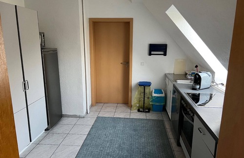 Bulkau Apartment | Flat with communal pool