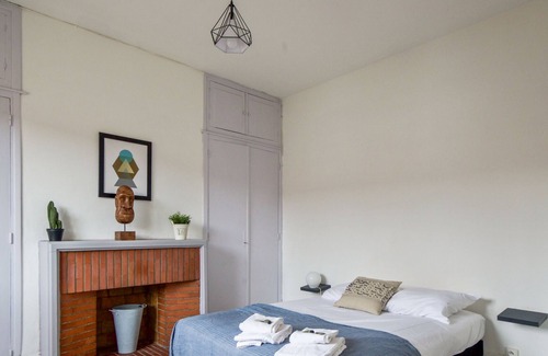 Dunkerque Centre Apartment | Flat with garage in the center of Dunkirk - Welkeys