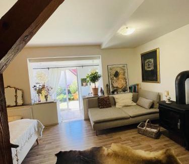 Michle Apartment | Flat with heart and art nearby centre of the Prague