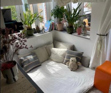 Michle Apartment | Flat with heart and art nearby centre of the Prague