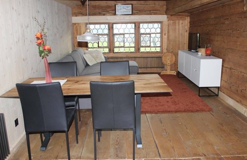 Appenzell Other | Flat with mountain view