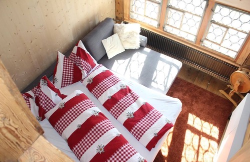 Appenzell Other | Flat with mountain view