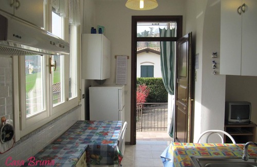Salsomaggiore Terme Apartment | Flat with panoramic view for 2 persons